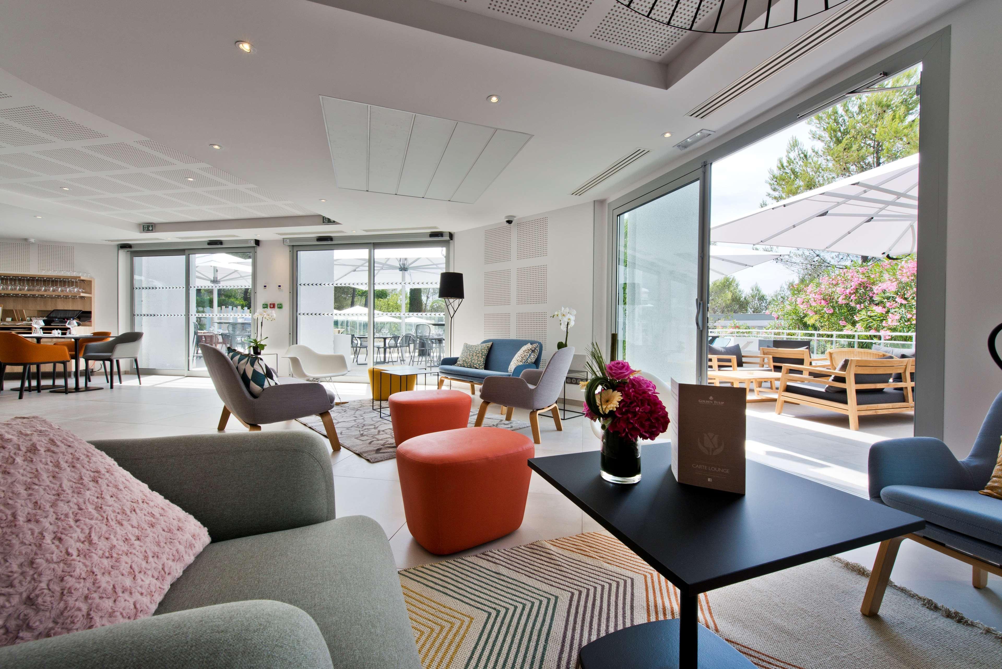 Golden Tulip Sophia Antipolis - Hotel & Spa Valbonne Zewnętrze zdjęcie