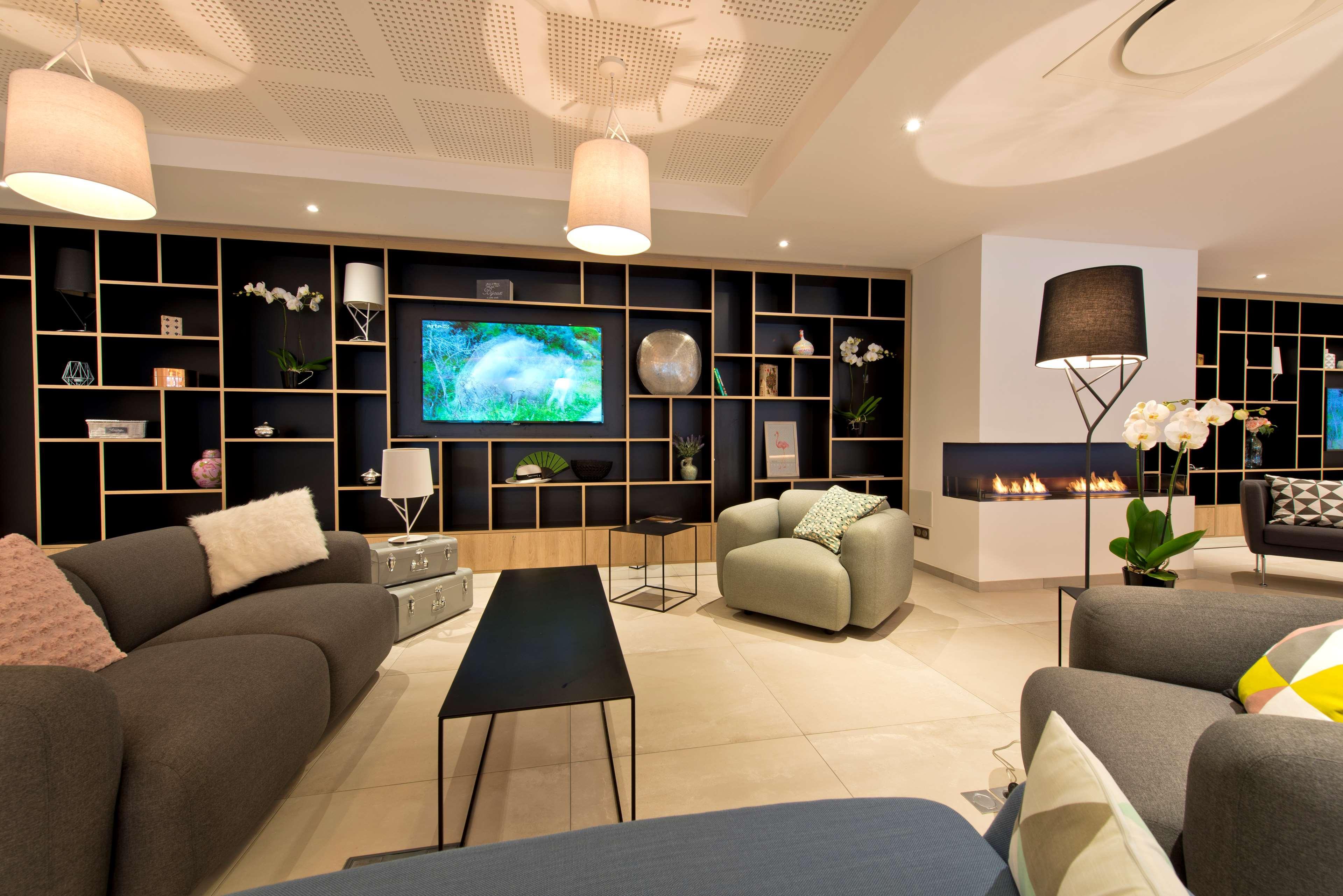 Golden Tulip Sophia Antipolis - Hotel & Spa Valbonne Zewnętrze zdjęcie