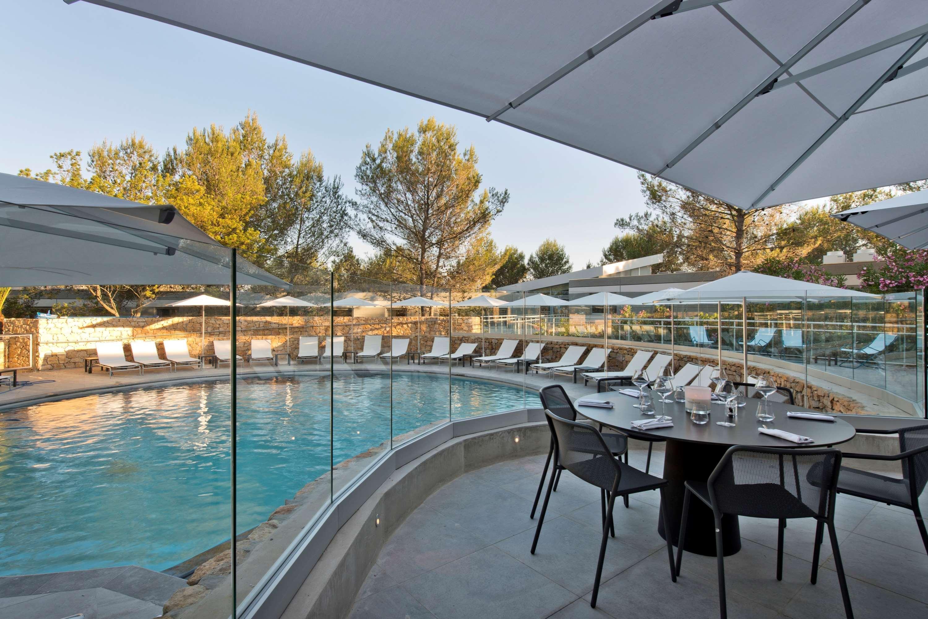Golden Tulip Sophia Antipolis - Hotel & Spa Valbonne Zewnętrze zdjęcie