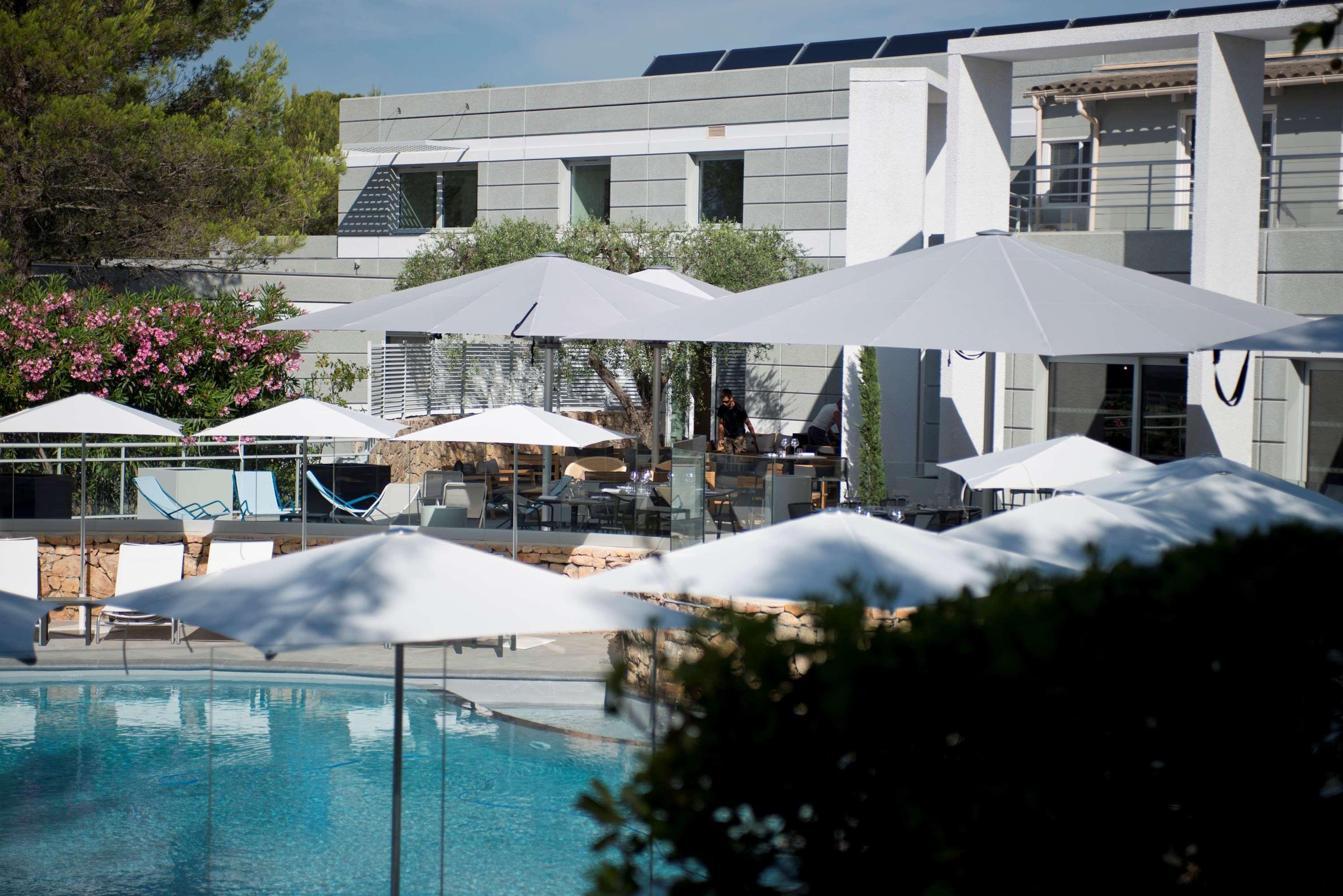 Golden Tulip Sophia Antipolis - Hotel & Spa Valbonne Zewnętrze zdjęcie