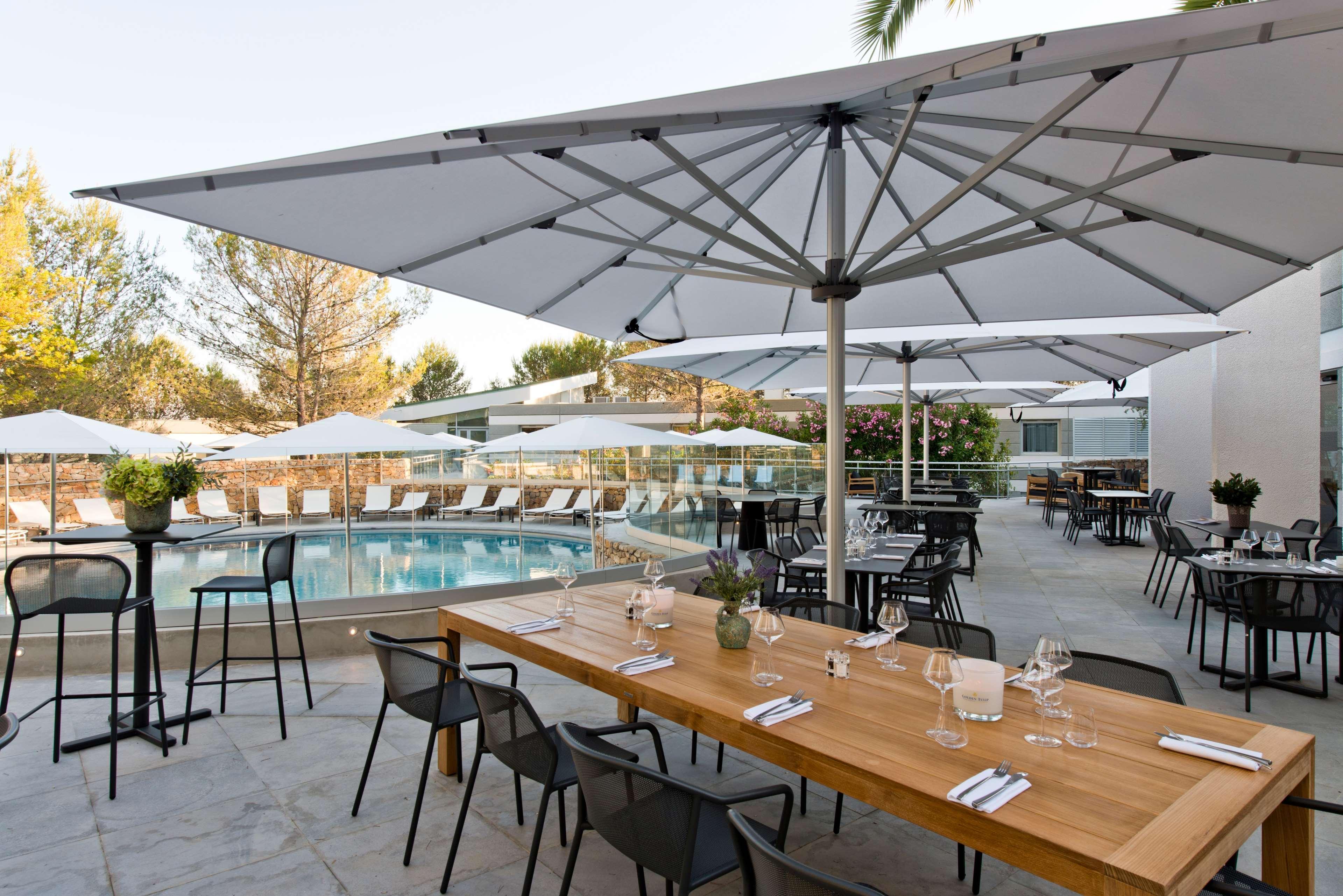 Golden Tulip Sophia Antipolis - Hotel & Spa Valbonne Zewnętrze zdjęcie
