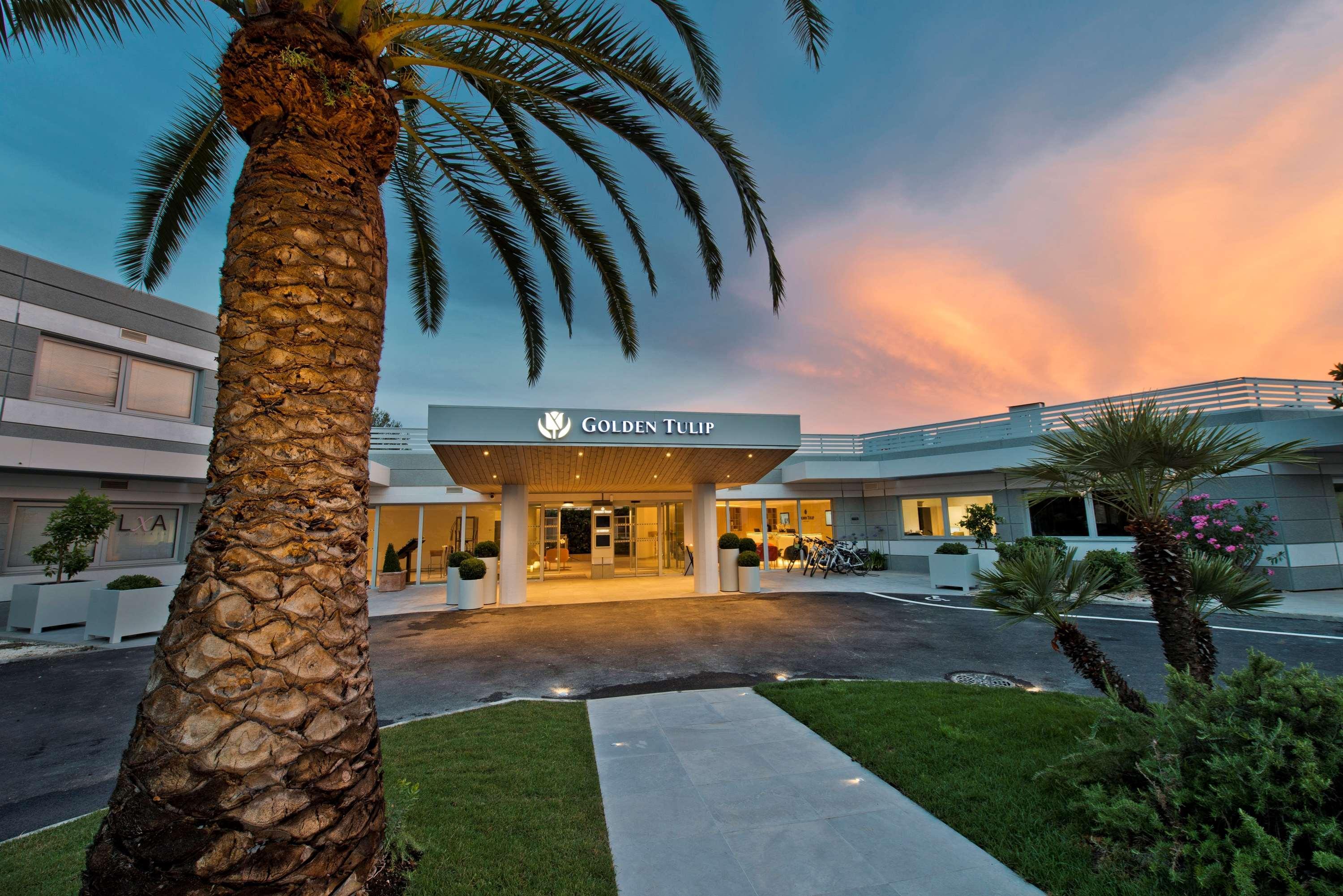 Golden Tulip Sophia Antipolis - Hotel & Spa Valbonne Zewnętrze zdjęcie