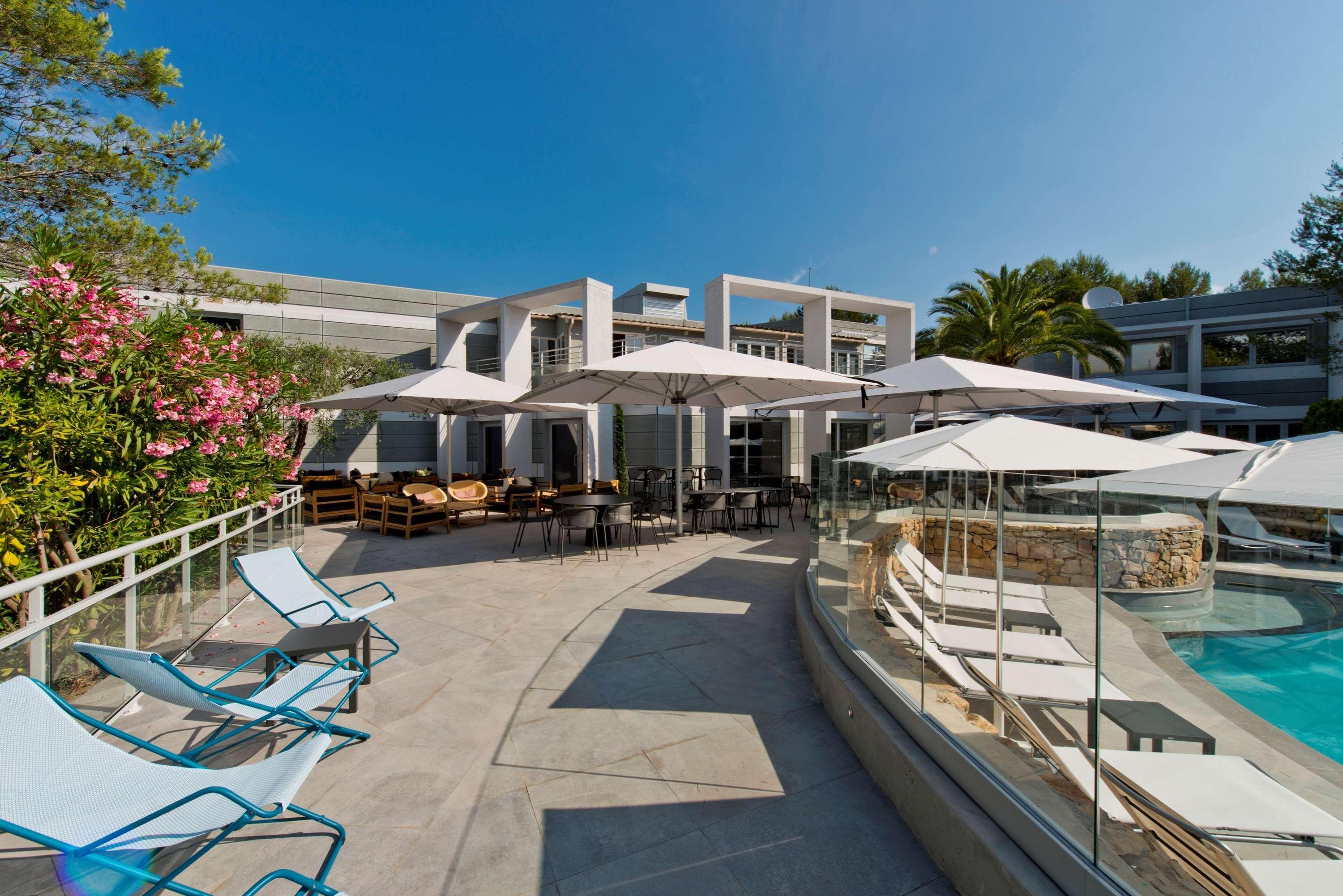 Golden Tulip Sophia Antipolis - Hotel & Spa Valbonne Zewnętrze zdjęcie