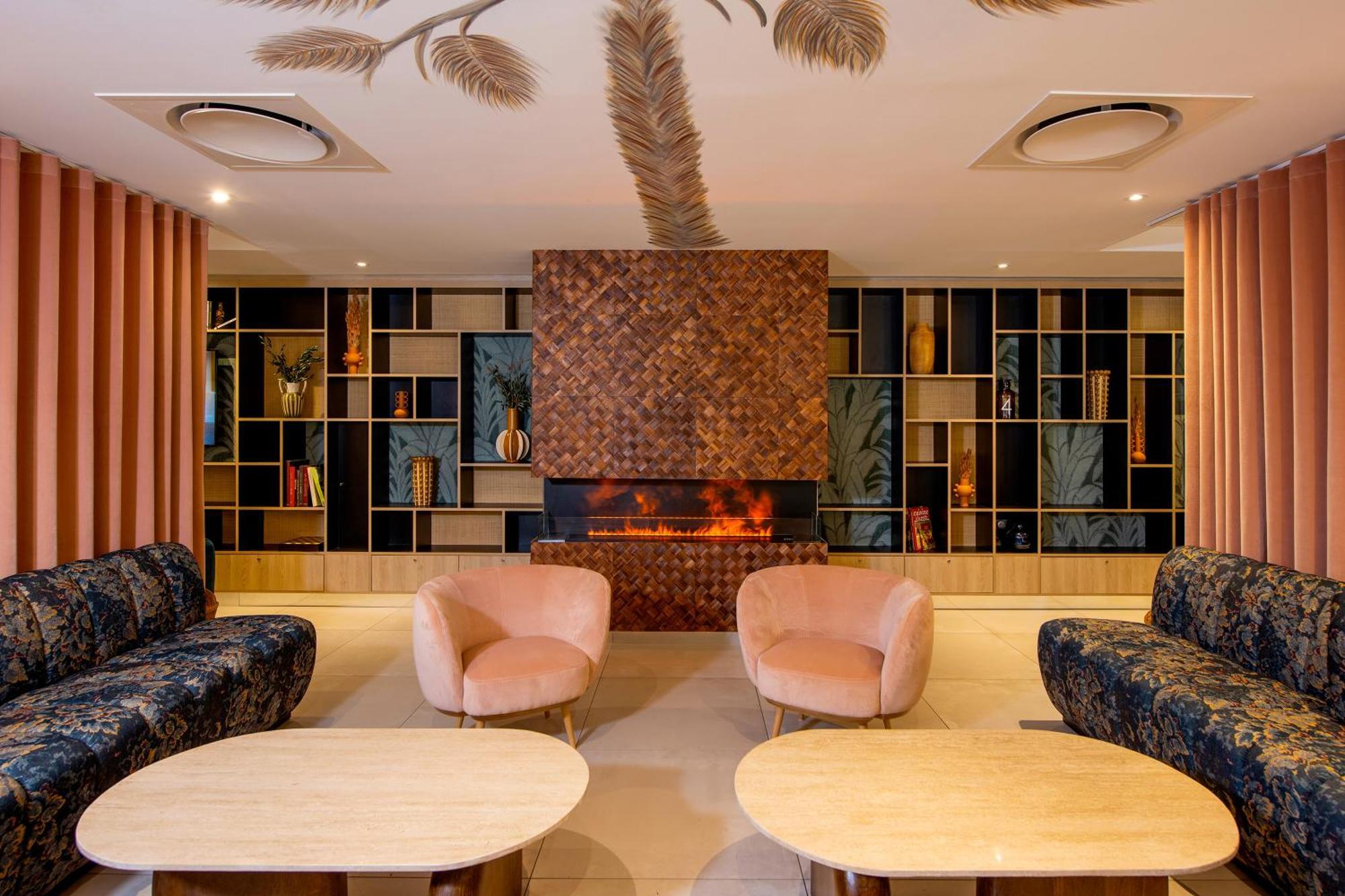 Golden Tulip Sophia Antipolis - Hotel & Spa Valbonne Zewnętrze zdjęcie