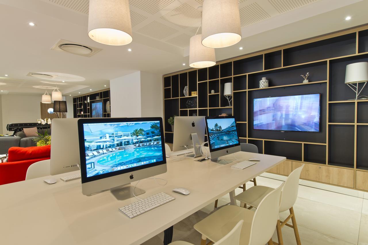 Golden Tulip Sophia Antipolis - Hotel & Spa Valbonne Zewnętrze zdjęcie